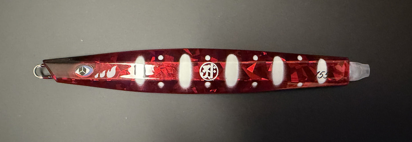 Vajra 155 - The Ultimate Versatile Jig