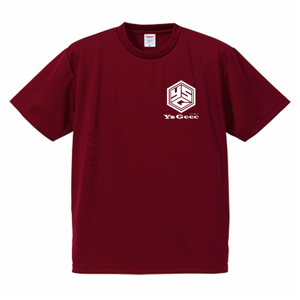 "アチャラ・ナータ"(不動明王) ドライアスレチックTシャツ