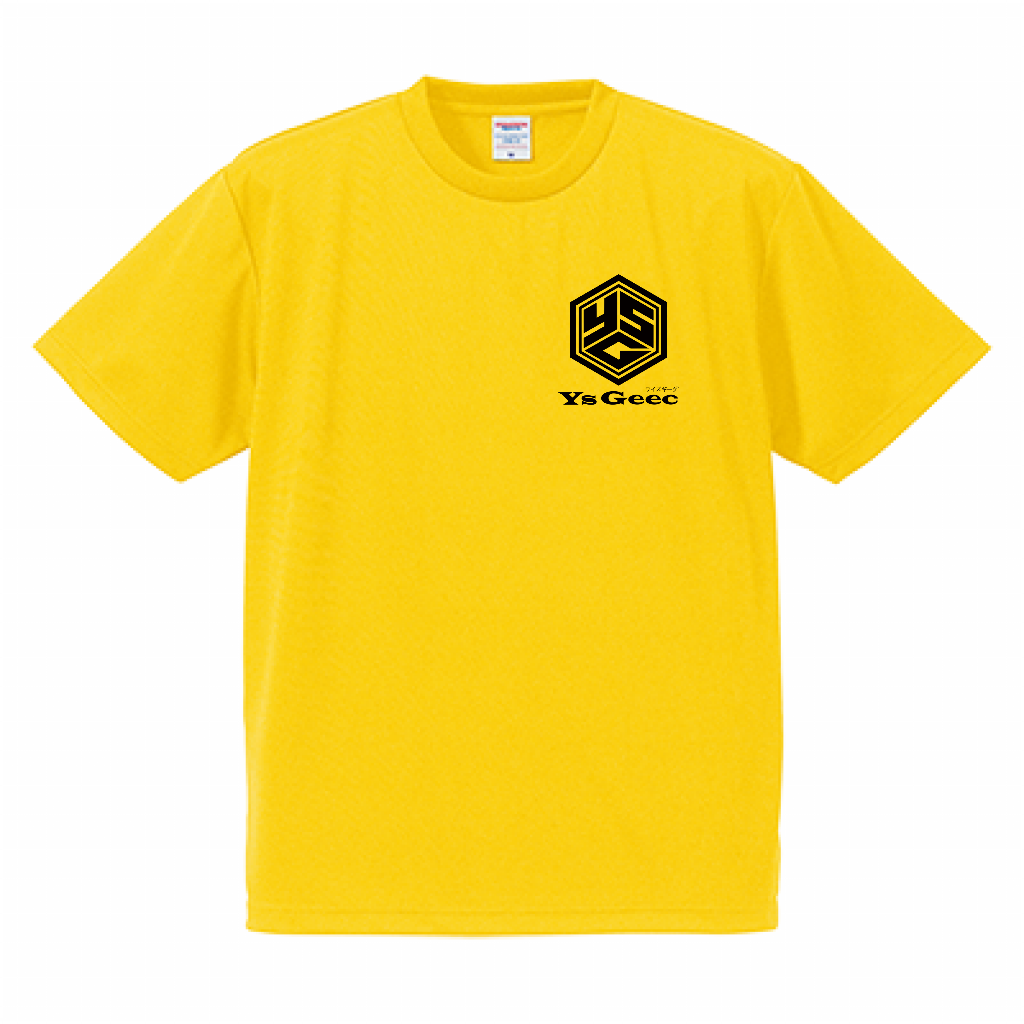 "アチャラ・ナータ"(不動明王) ドライアスレチックTシャツ