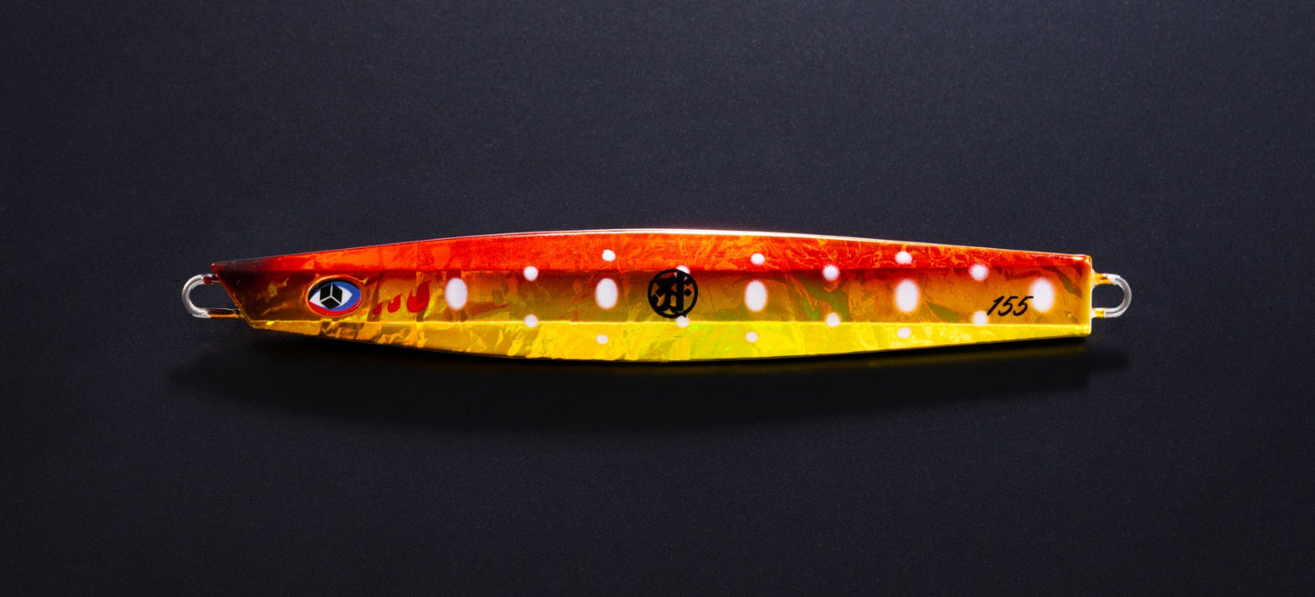 Vajra 155 - バジュラ・究極のバーサタイルジグ