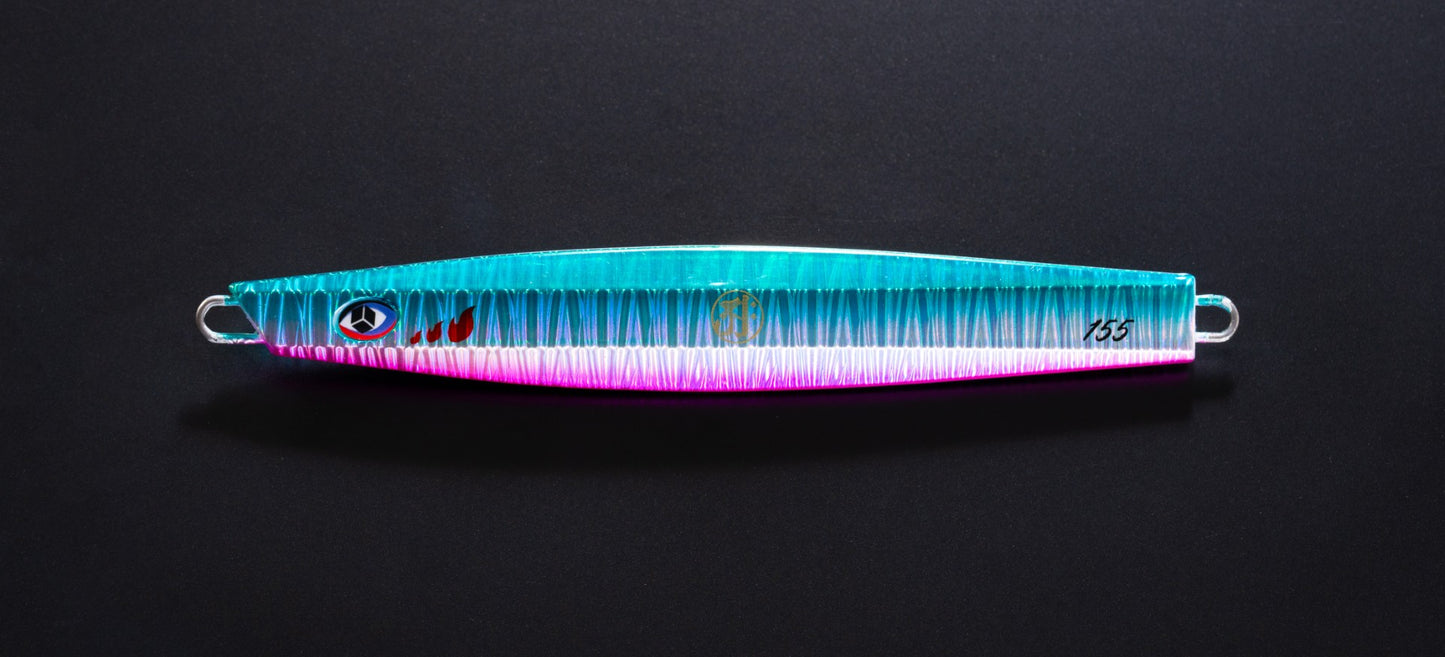 Vajra 155 - バジュラ・究極のバーサタイルジグ