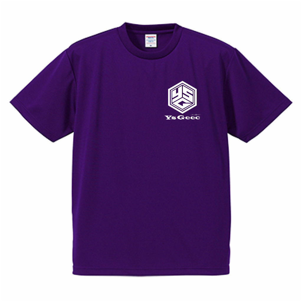 "アチャラ・ナータ"（不動明王） ドライアスレチックTシャツ