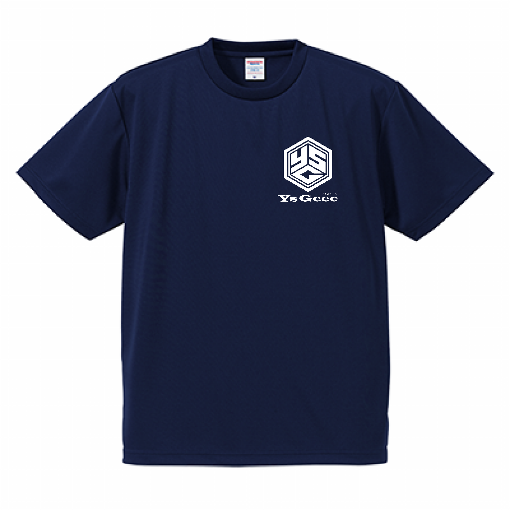 "アチャラ・ナータ"（不動明王） ドライアスレチックTシャツ