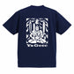 "アチャラ・ナータ"（不動明王） ドライアスレチックTシャツ